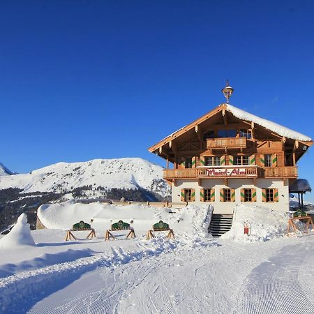 Maierl-Alm&Maierl-Chalets Kirchberg in Tirol Exterior foto