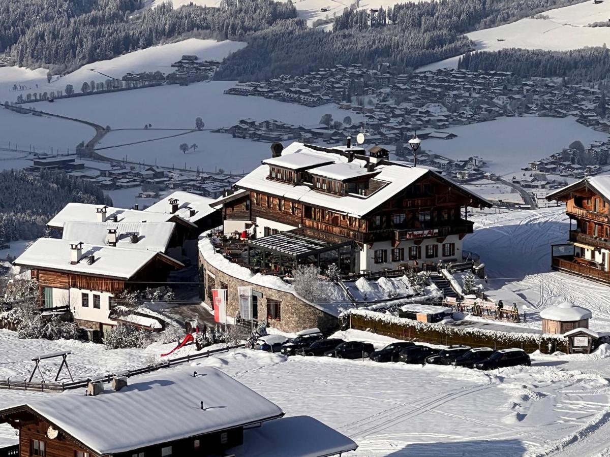 Maierl-Alm&Maierl-Chalets Kirchberg in Tirol Exterior foto