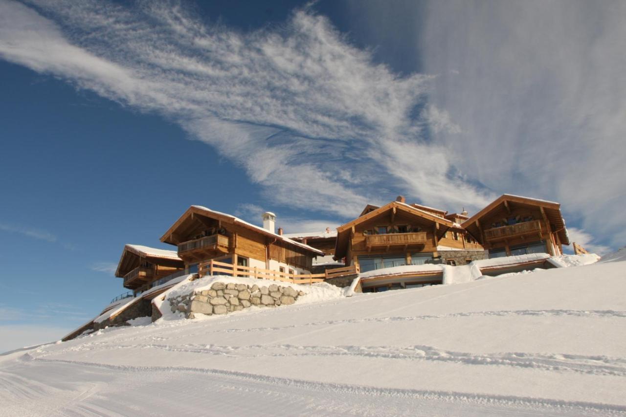 Maierl-Alm&Maierl-Chalets Kirchberg in Tirol Exterior foto