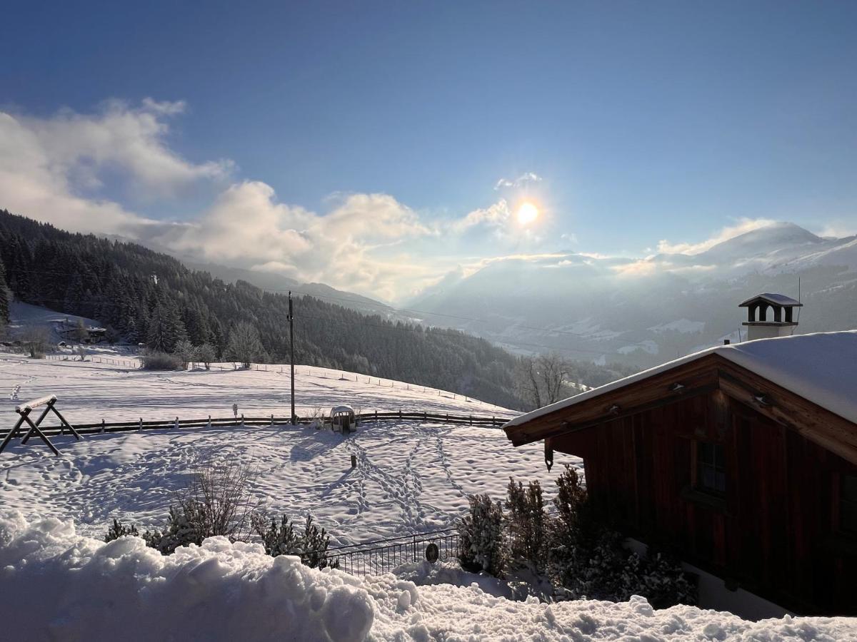 Maierl-Alm&Maierl-Chalets Kirchberg in Tirol Exterior foto