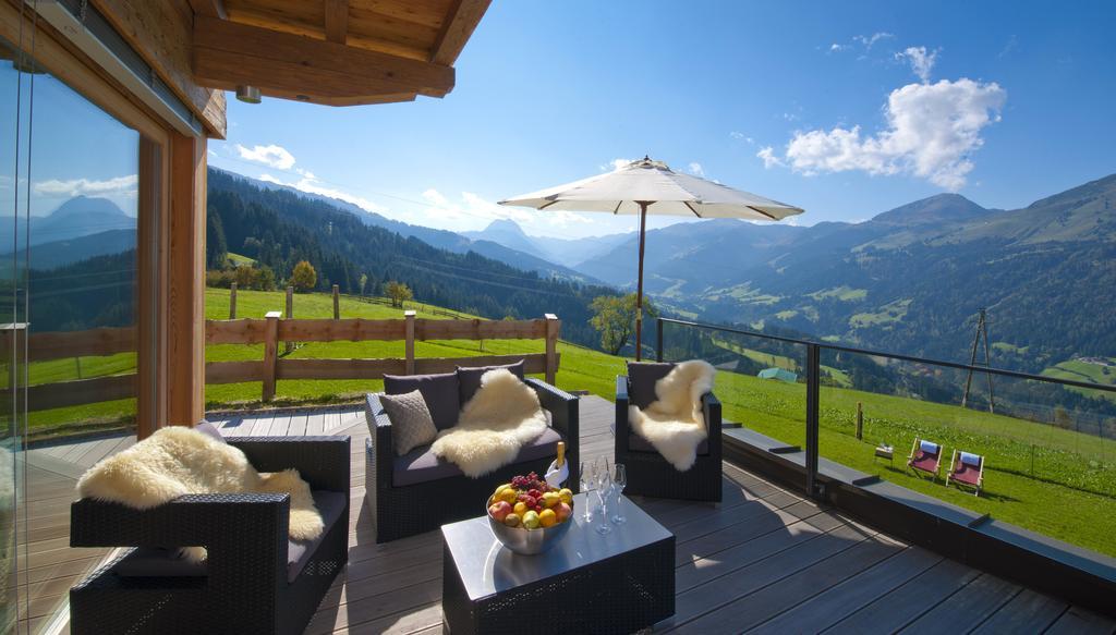 Maierl-Alm&Maierl-Chalets Kirchberg in Tirol Zimmer foto