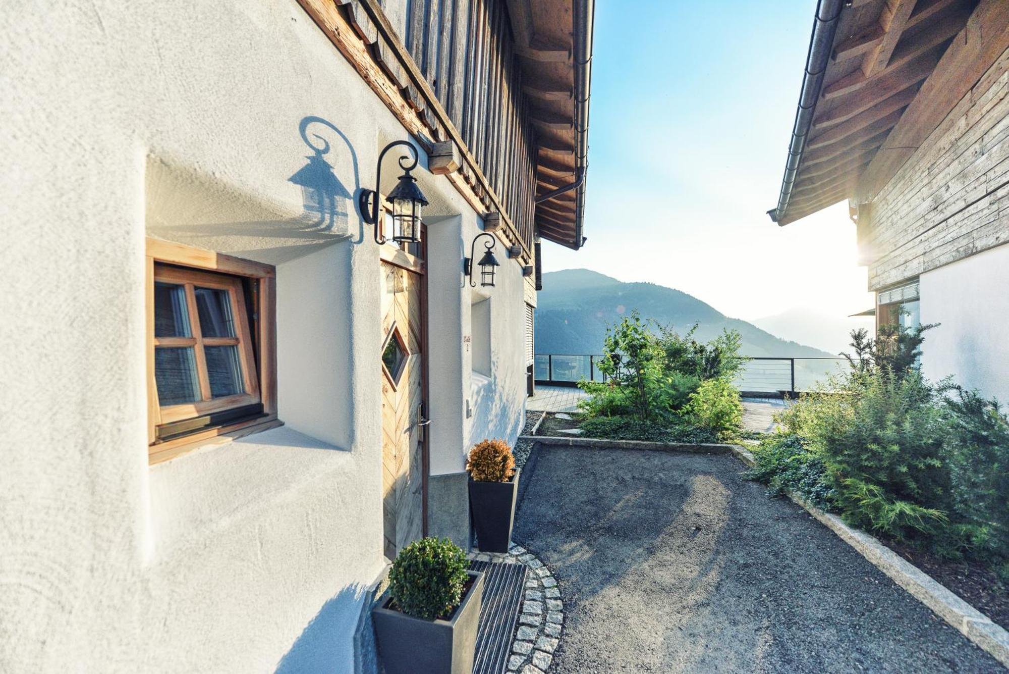 Maierl-Alm&Maierl-Chalets Kirchberg in Tirol Zimmer foto