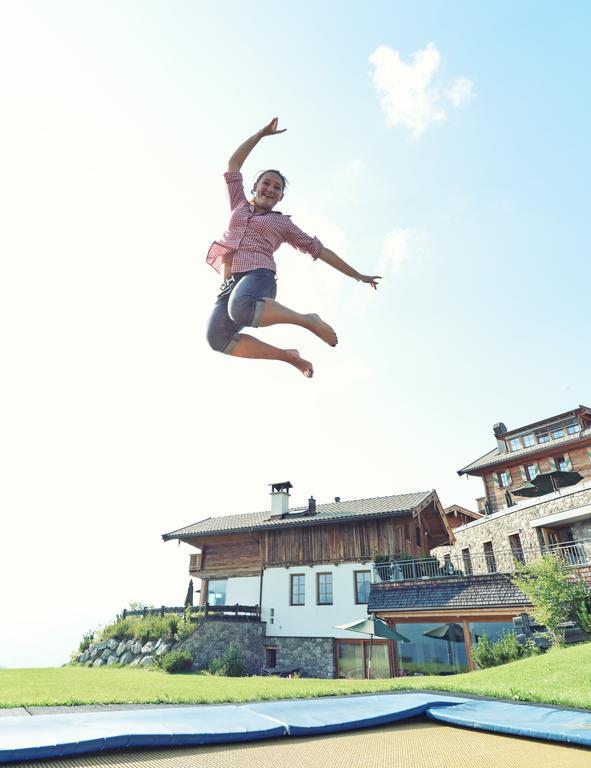 Maierl-Alm&Maierl-Chalets Kirchberg in Tirol Exterior foto