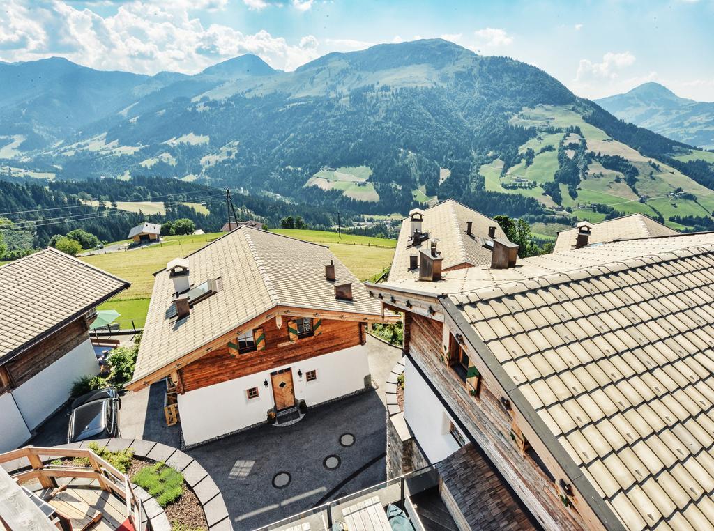 Maierl-Alm&Maierl-Chalets Kirchberg in Tirol Exterior foto