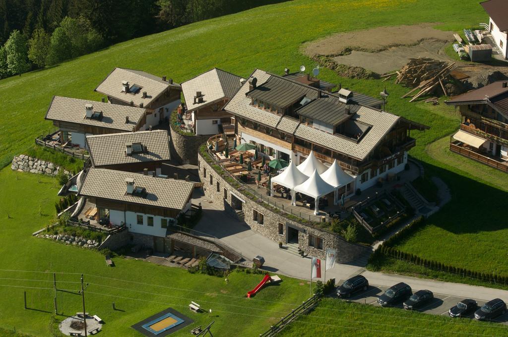 Maierl-Alm&Maierl-Chalets Kirchberg in Tirol Exterior foto